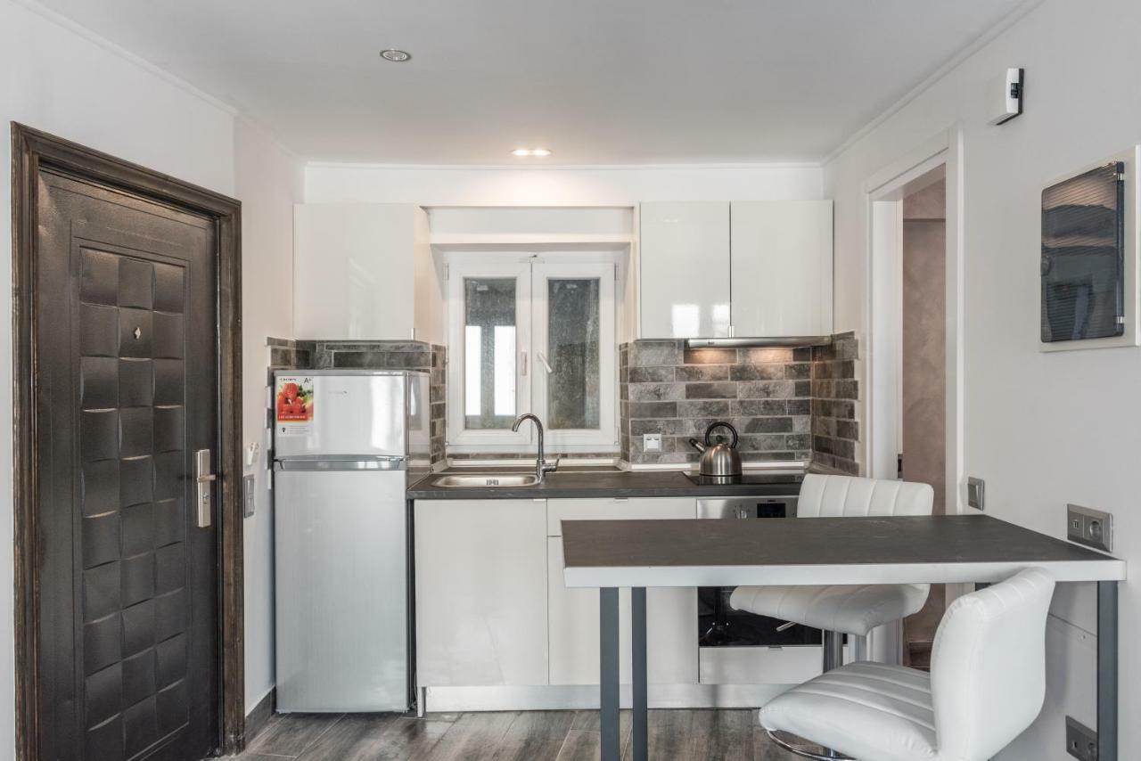 Corfu Downtown Suites 外观 照片