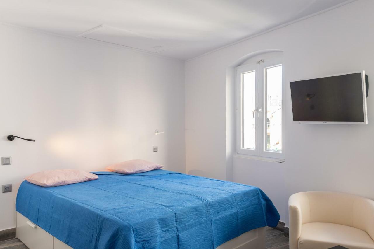 Corfu Downtown Suites 外观 照片