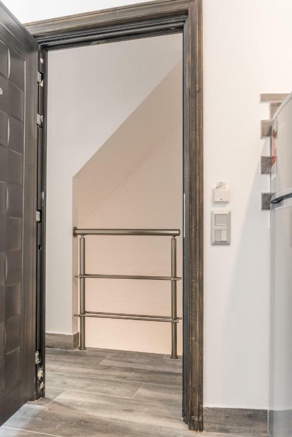 Corfu Downtown Suites 外观 照片