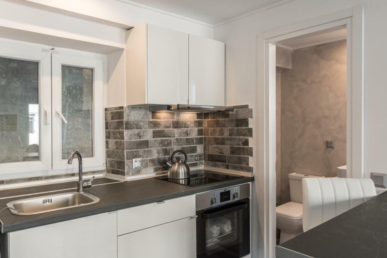Corfu Downtown Suites 外观 照片