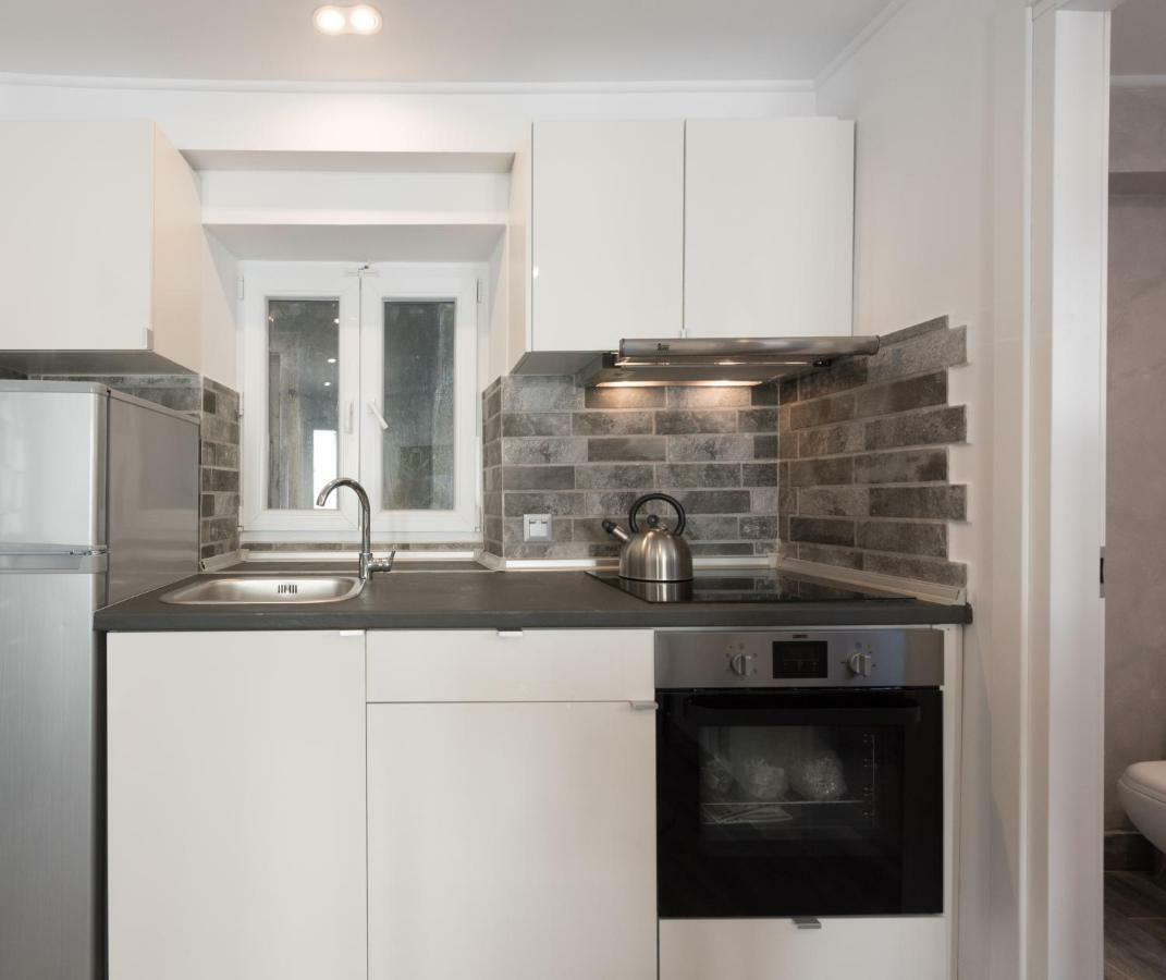 Corfu Downtown Suites 外观 照片