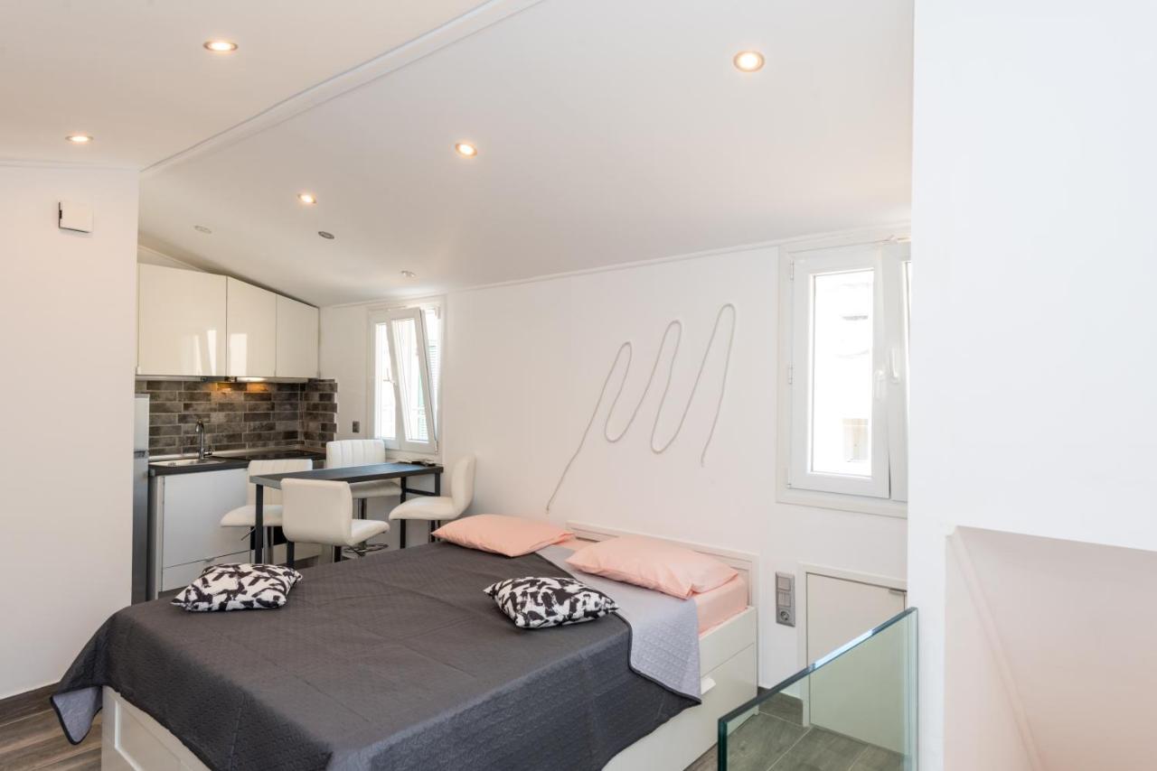 Corfu Downtown Suites 外观 照片