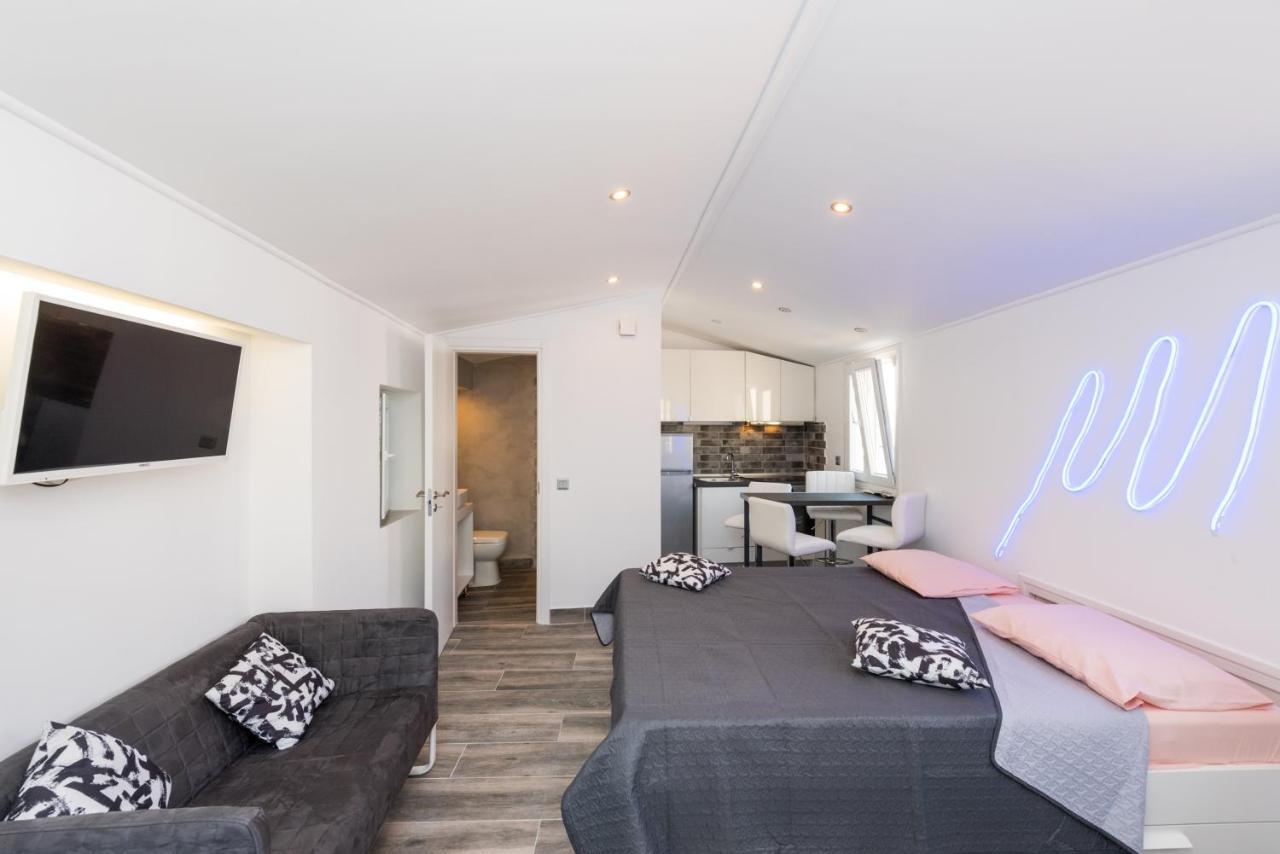 Corfu Downtown Suites 外观 照片