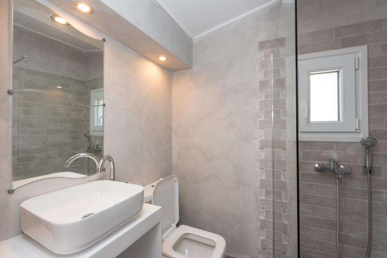 Corfu Downtown Suites 外观 照片