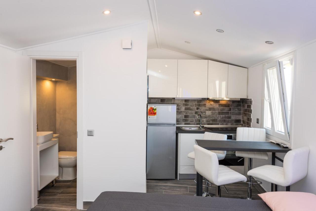 Corfu Downtown Suites 外观 照片