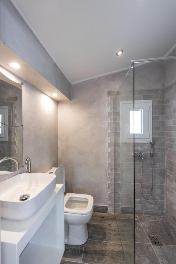 Corfu Downtown Suites 外观 照片