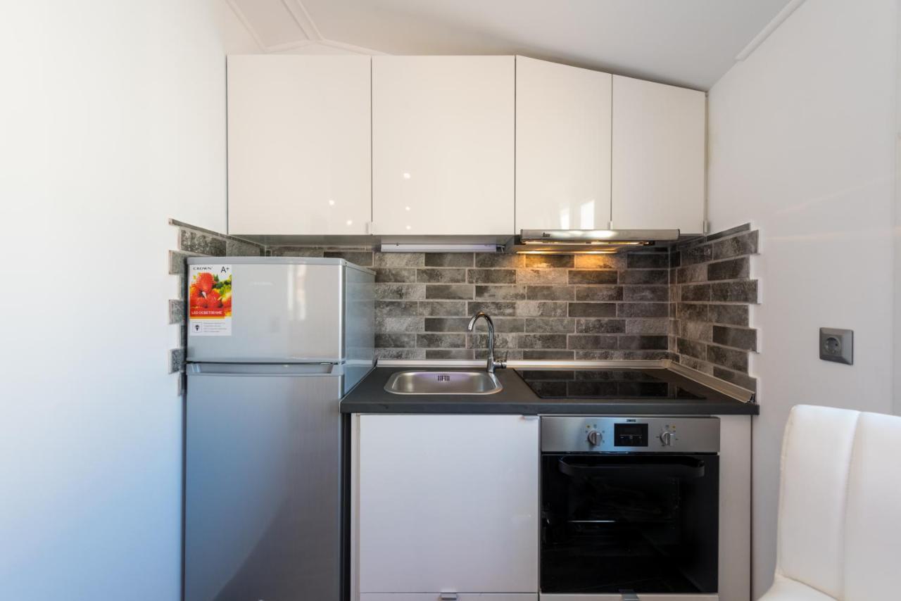 Corfu Downtown Suites 外观 照片