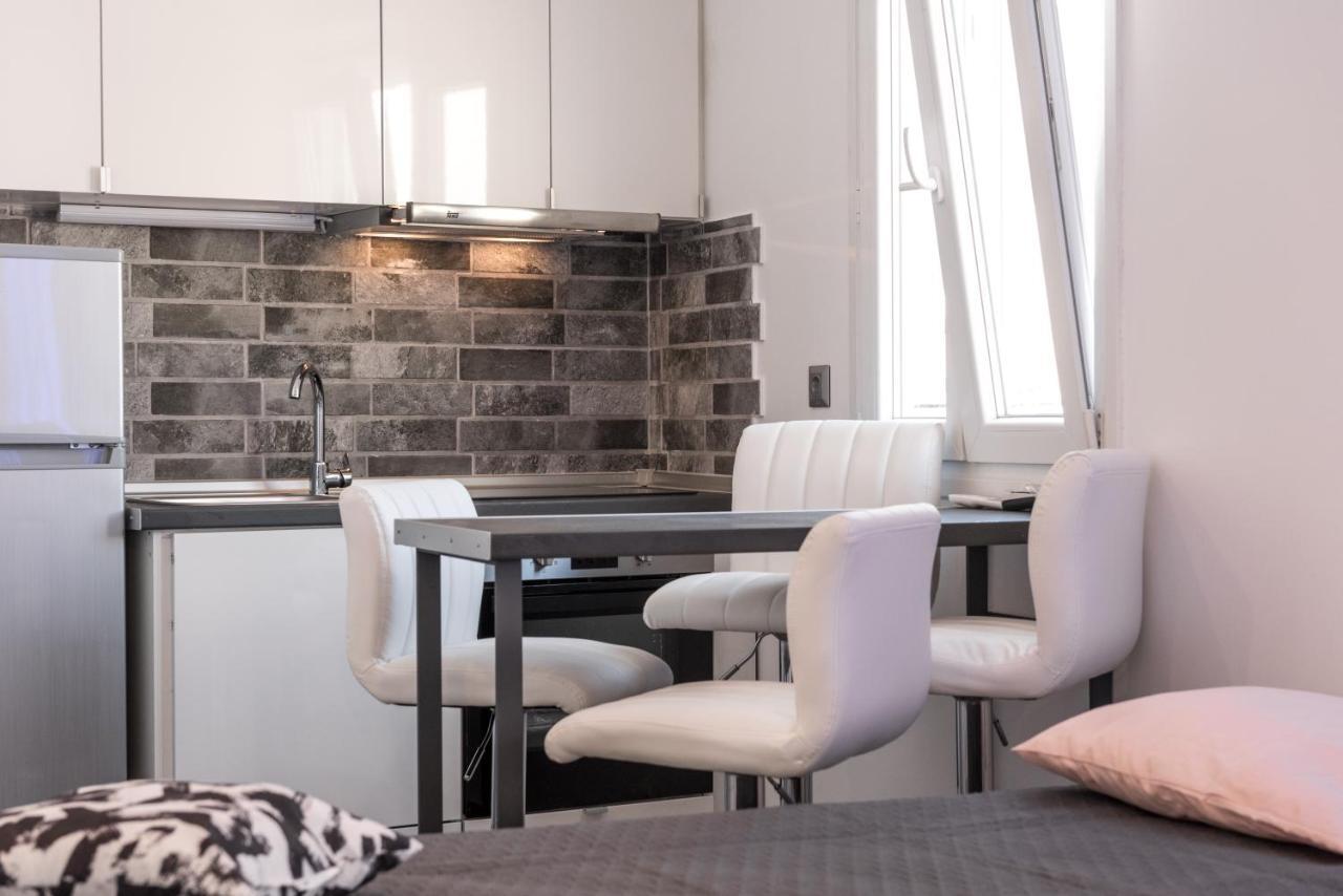 Corfu Downtown Suites 外观 照片