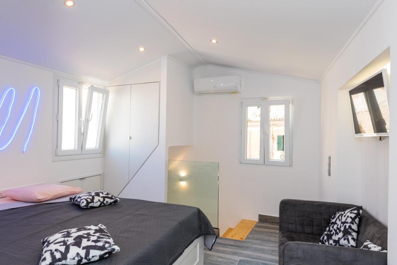 Corfu Downtown Suites 外观 照片